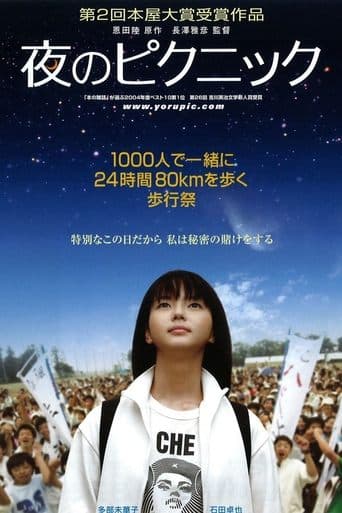 Movie poster for Night Time Picnic