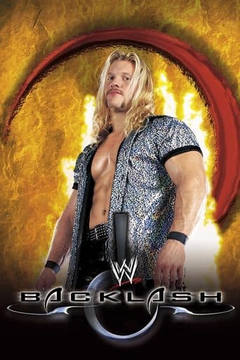 Movie poster for WWE Backlash 2000