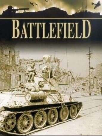 Movie poster for Battlefield