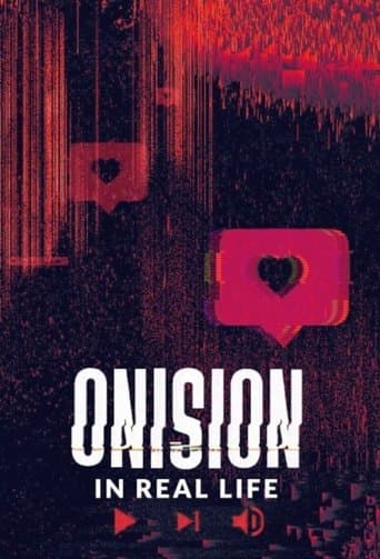 Movie poster for Onision: In Real Life
