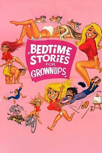 Movie poster for Bedtime Stories for Grownups