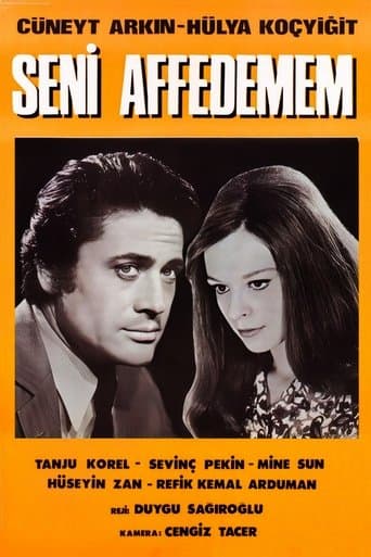 Movie poster for Seni affedemem