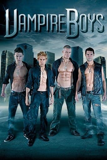 Movie poster for Vampire Boys