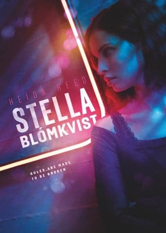 Movie poster for Stella Blómkvist