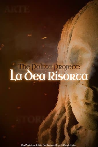 Movie poster for The Polizzi Project