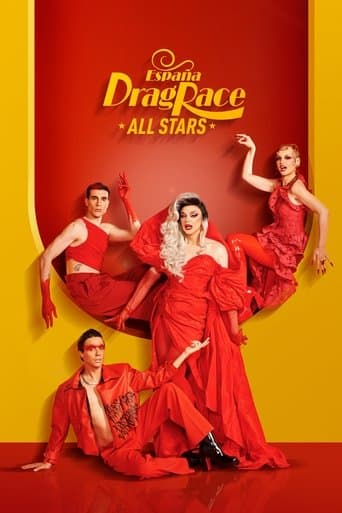 Movie poster for Drag Race Spain: All Stars