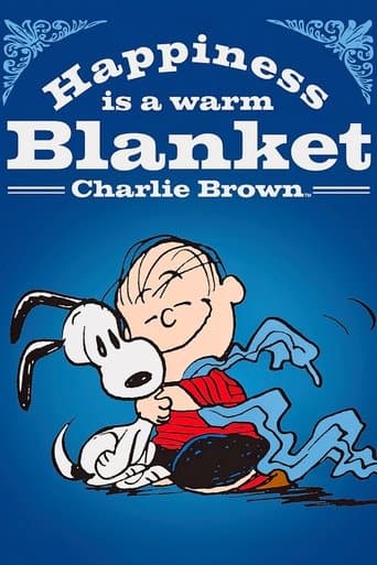 Movie poster for Happiness Is a Warm Blanket, Charlie Brown