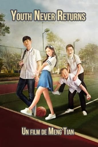 Movie poster for Youth Never Returns