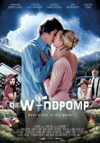 Movie poster for The Windmill
