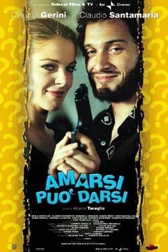 Movie poster for Amarsi può darsi
