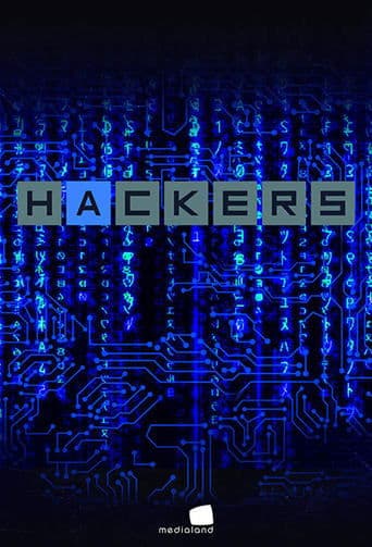 Movie poster for Hackers