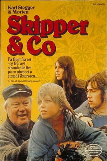 Movie poster for Skipper & Co.