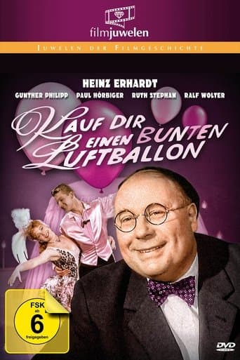 Movie poster for Kauf Dir einen bunten Luftballon