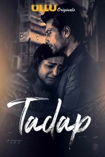 Movie poster for Tadap