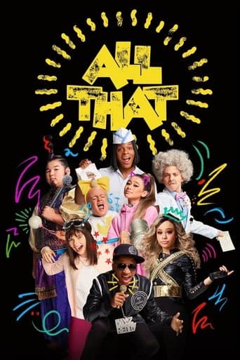 Movie poster for All That