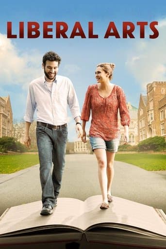 Movie poster for Liberal Arts
