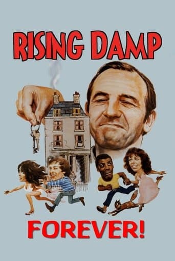 Movie poster for Rising Damp Forever