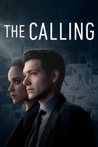 Movie poster for The Calling