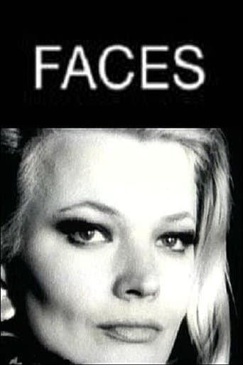 Movie poster for Faces