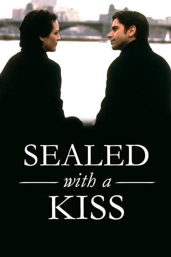 Movie poster for Sealed with a Kiss