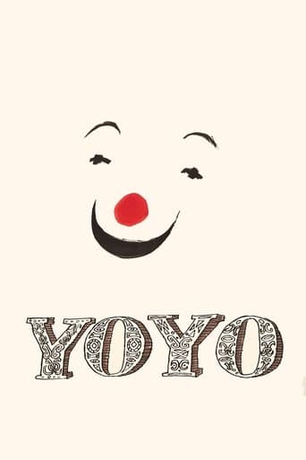 Movie poster for Yoyo
