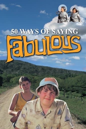 Movie poster for 50 Ways of Saying Fabulous