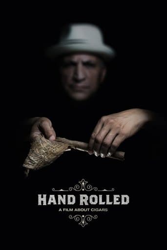 Movie poster for Hand Rolled