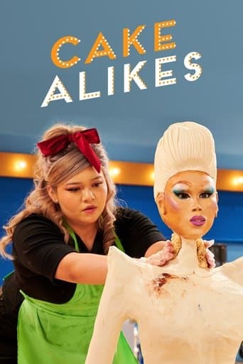 Movie poster for Cakealikes