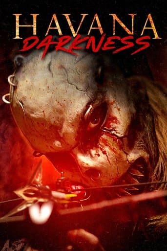 Movie poster for Havana Darkness