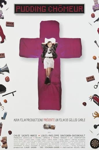 Movie poster for Pudding chômeur
