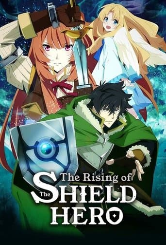Movie poster for The Rising of the Shield Hero
