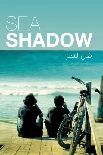 Movie poster for Sea Shadow