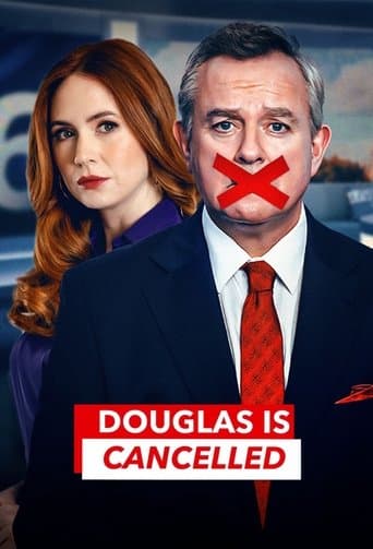 Movie poster for Douglas Is Cancelled