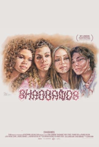 Movie poster for Shagbands