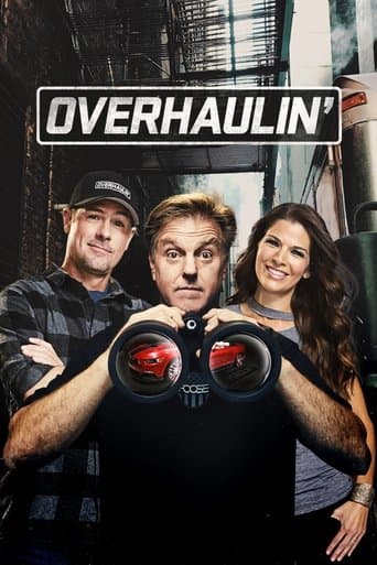 Movie poster for Overhaulin'