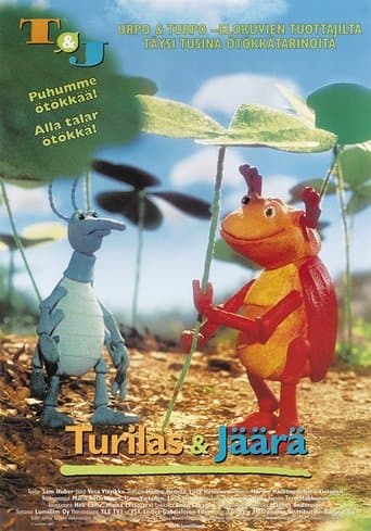 Movie poster for Tootletubs & Jyro