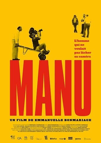 Movie poster for Manu