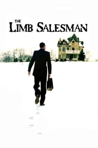 Movie poster for The Limb Salesman