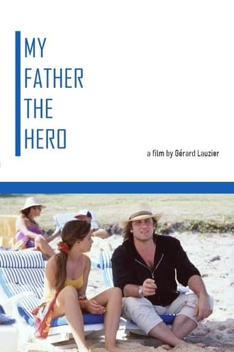 Movie poster for My Father the Hero
