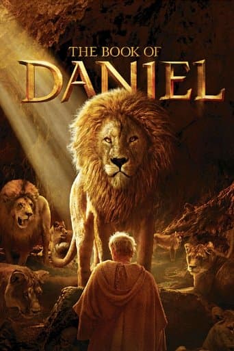 Movie poster for The Book of Daniel