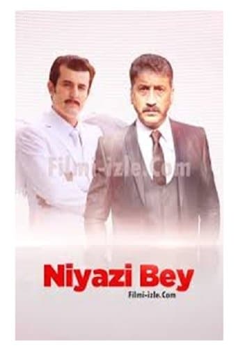 Movie poster for Niyazi Bey