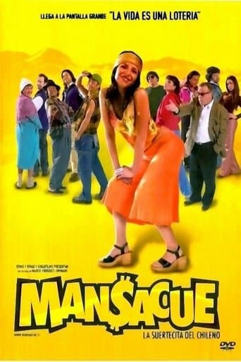 Movie poster for Mansacue