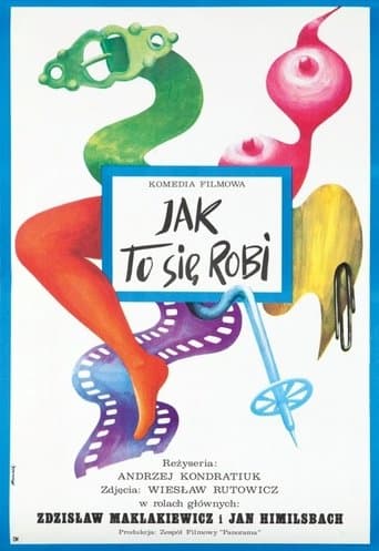 Movie poster for How It's Done