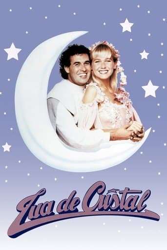 Movie poster for Crystal Moon