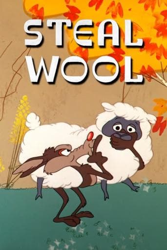 Movie poster for Steal Wool