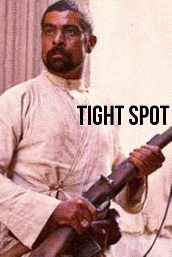 Movie poster for Tight Spot