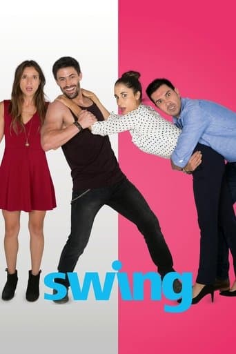 Movie poster for Swing