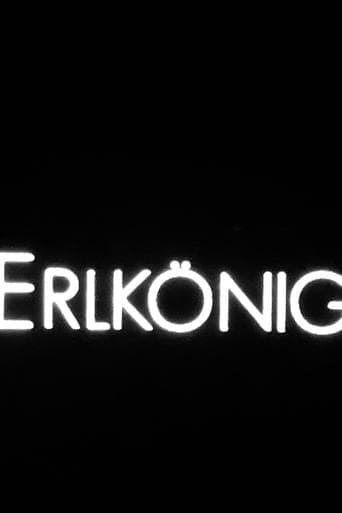 Movie poster for Erlkönig