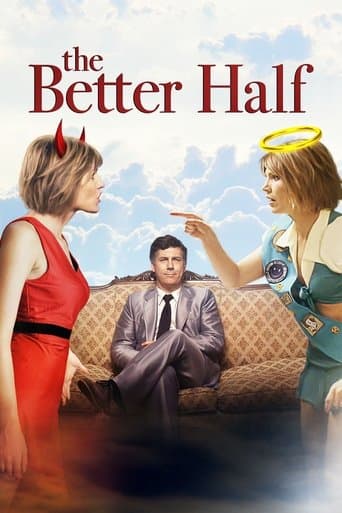 Movie poster for The Better Half