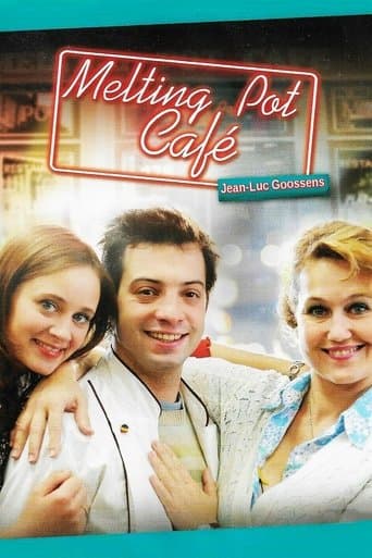 Movie poster for Melting Pot Café